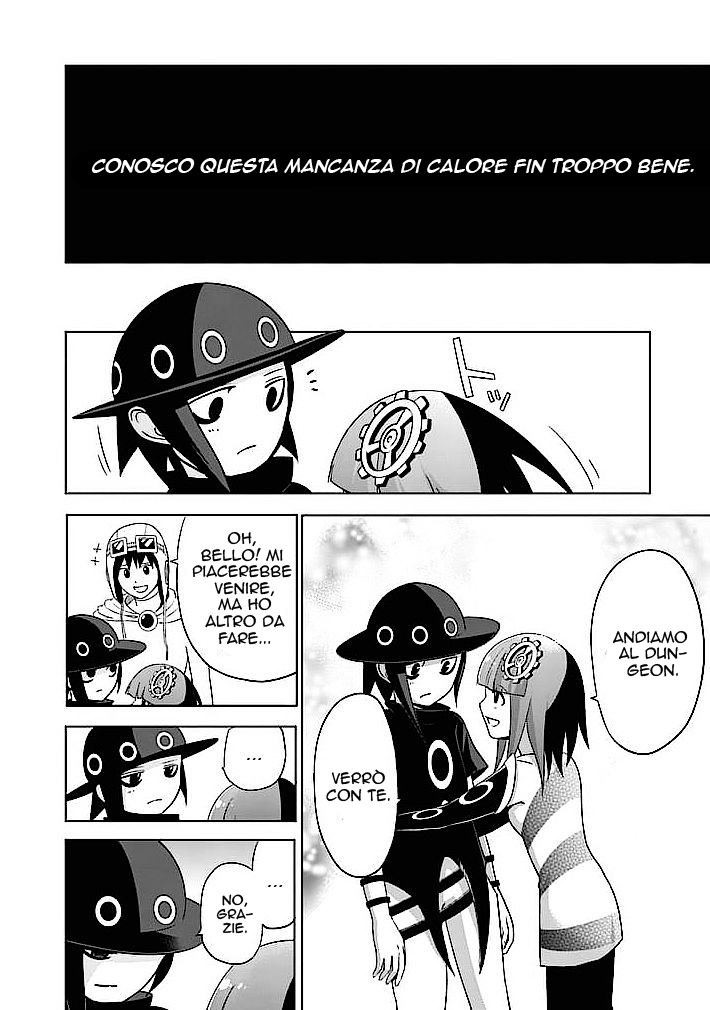 Read Good Night World IT Manga Online