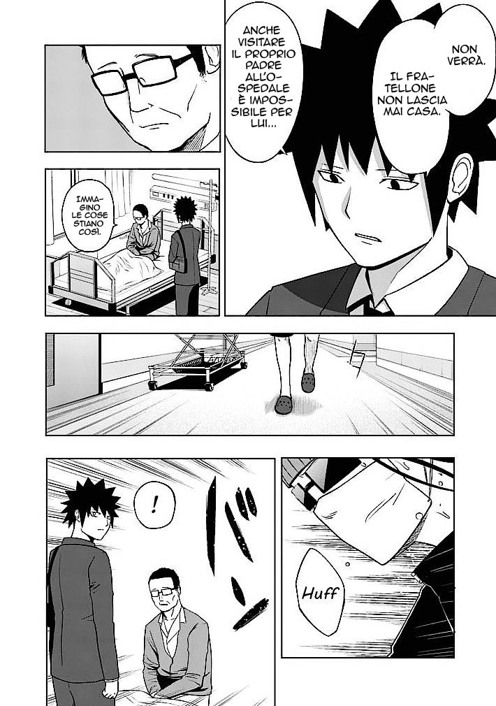 Read Good Night World IT Manga Online