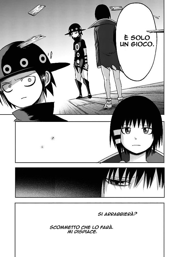 Read Good Night World IT Manga Online