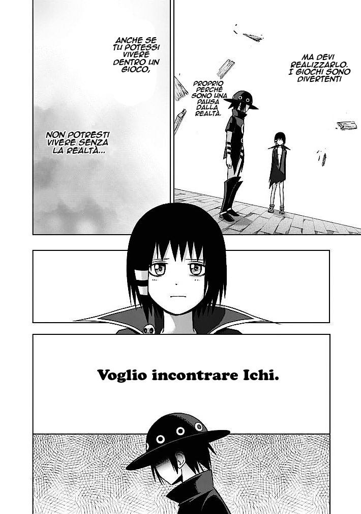 Read Good Night World IT Manga Online