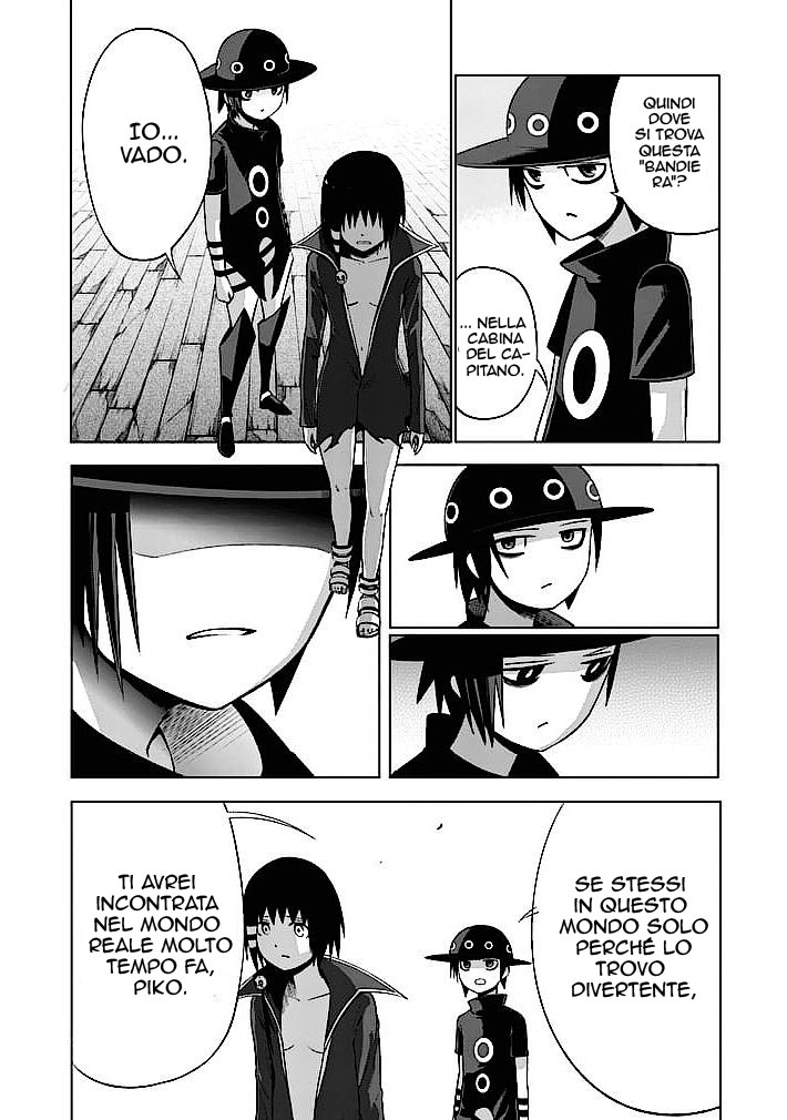 Read Good Night World IT Manga Online