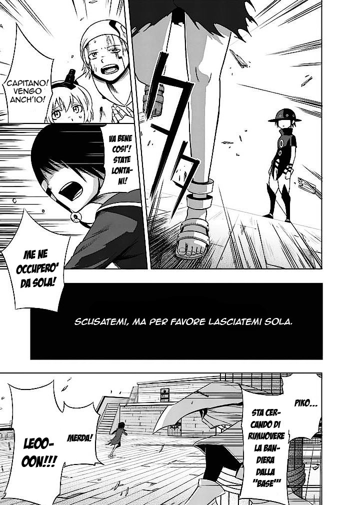 Read Good Night World IT Manga Online