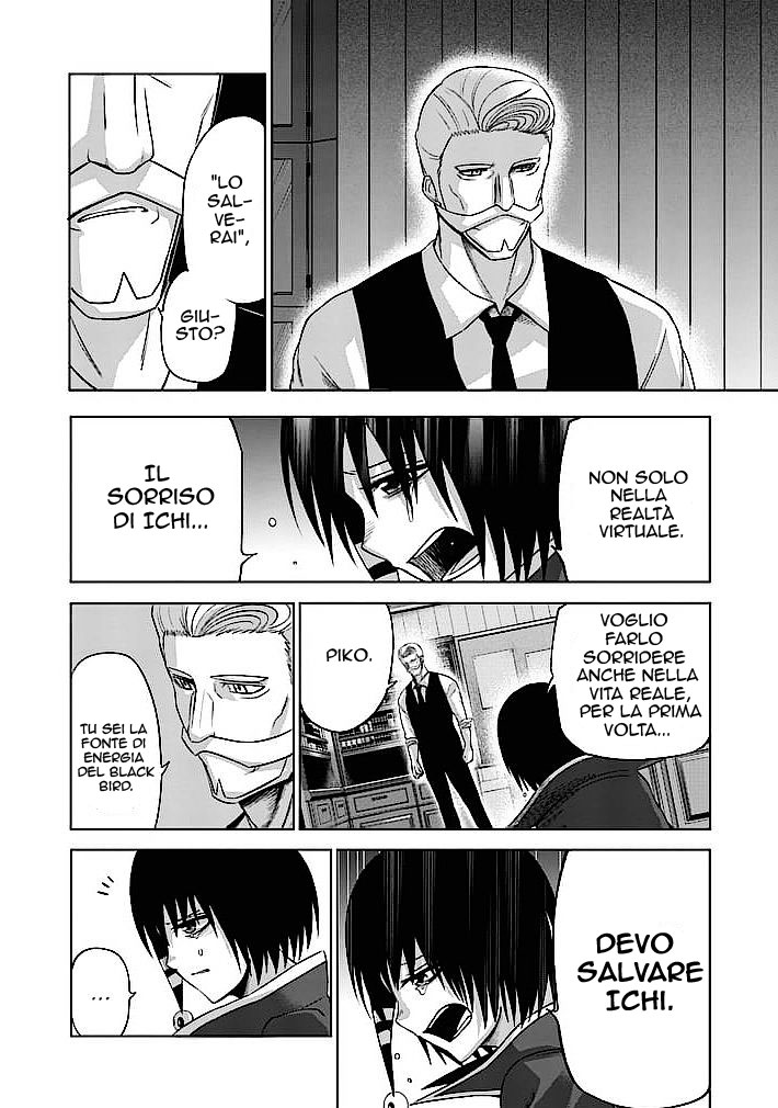 Read Good Night World IT Manga Online