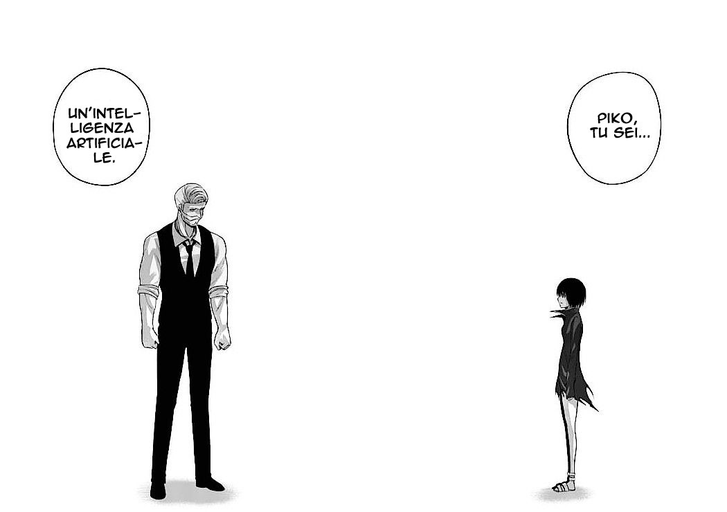 Read Good Night World IT Manga Online