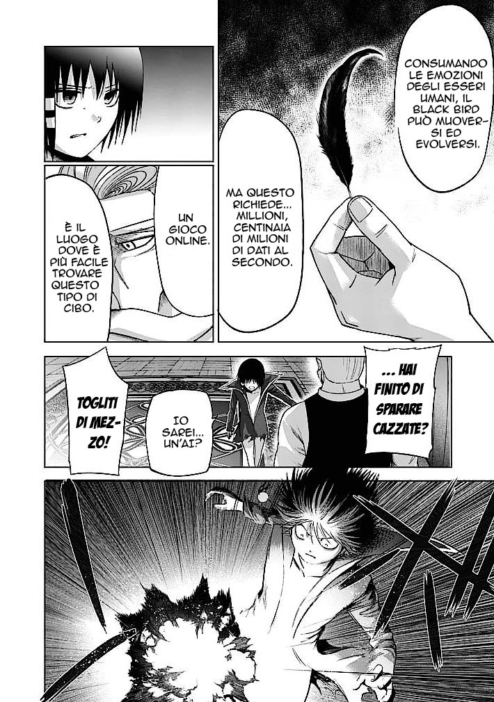 Read Good Night World IT Manga Online