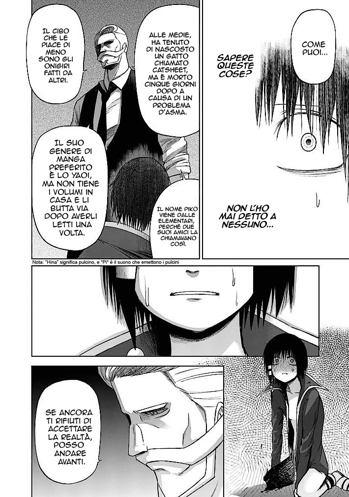 Read Good Night World IT Manga Online