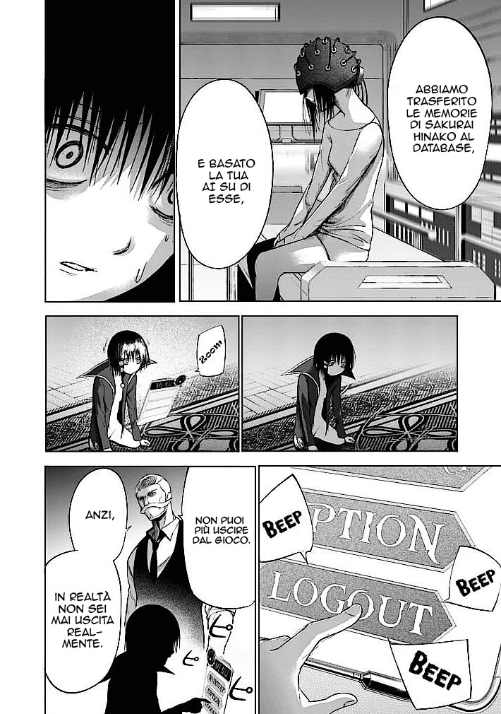 Read Good Night World IT Manga Online