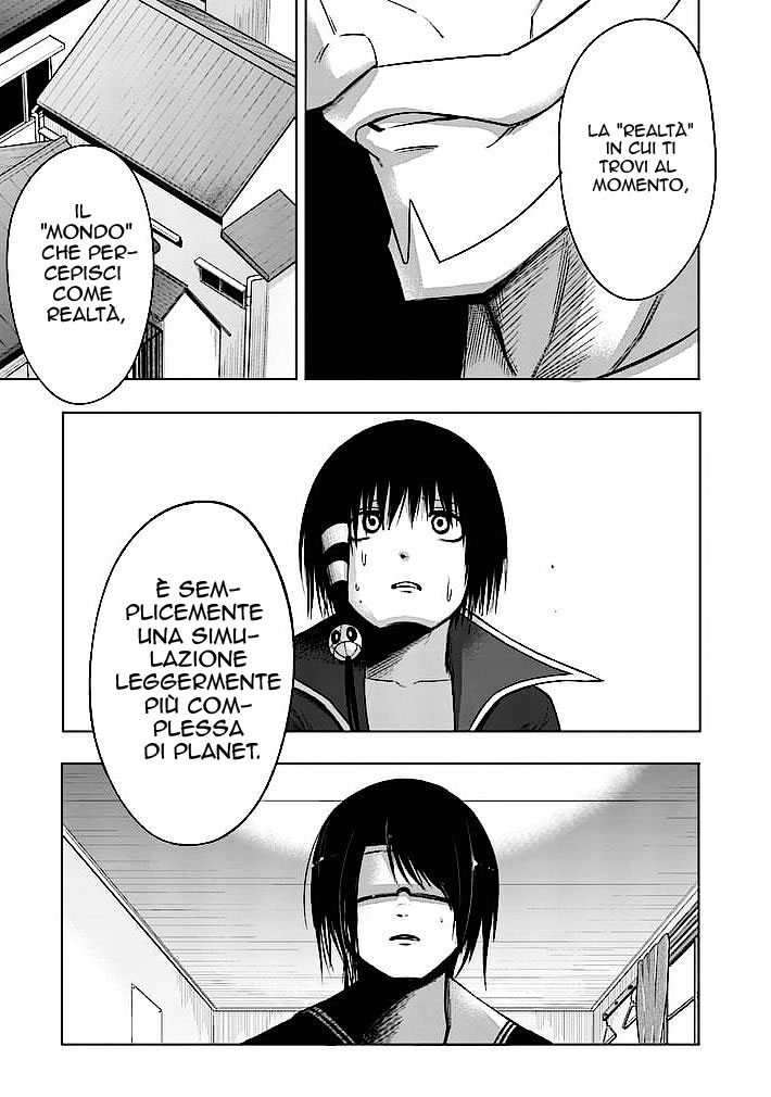 Read Good Night World IT Manga Online
