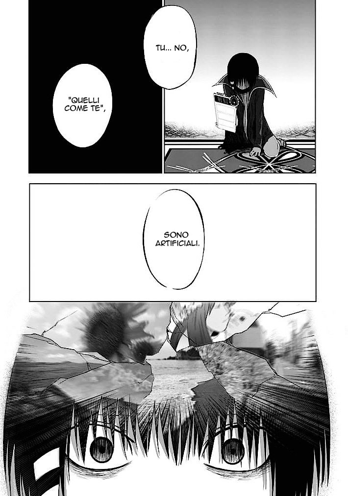 Read Good Night World IT Manga Online