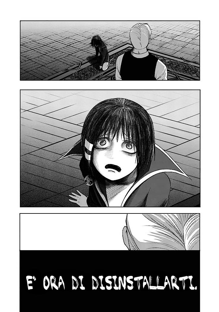 Read Good Night World IT Manga Online