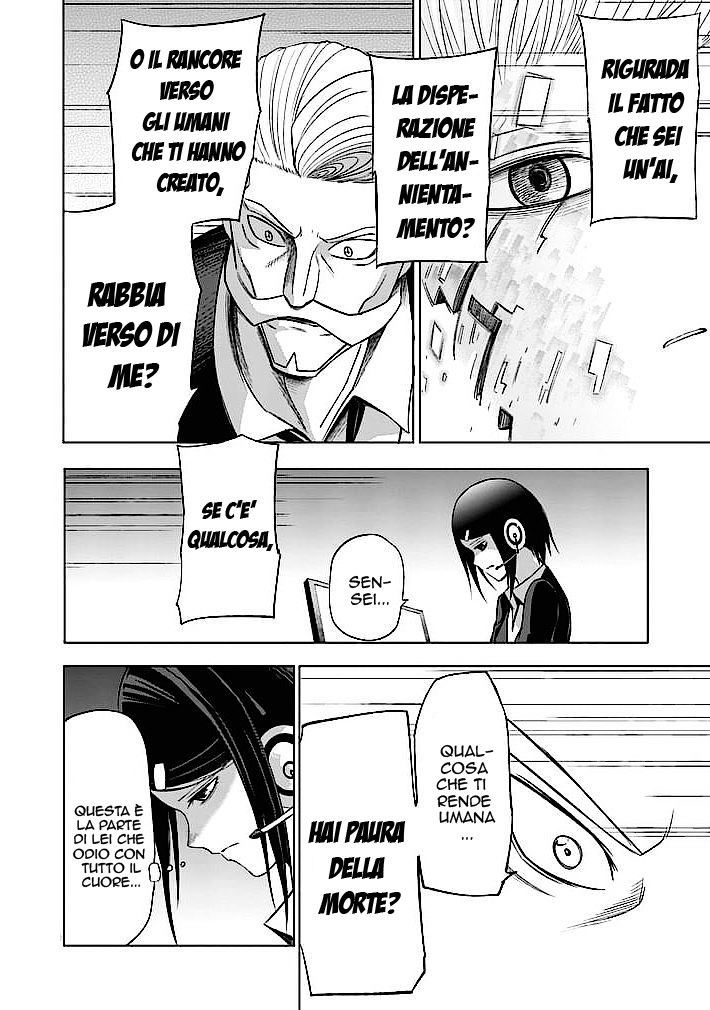 Read Good Night World IT Manga Online