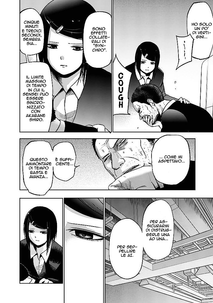Read Good Night World IT Manga Online