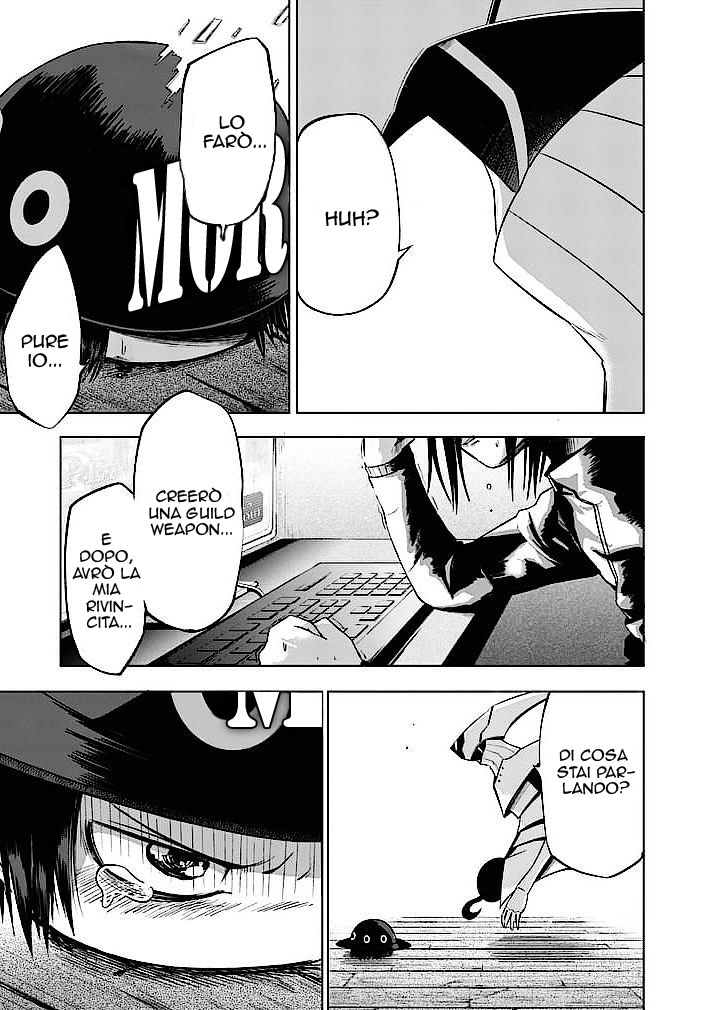 Read Good Night World IT Manga Online