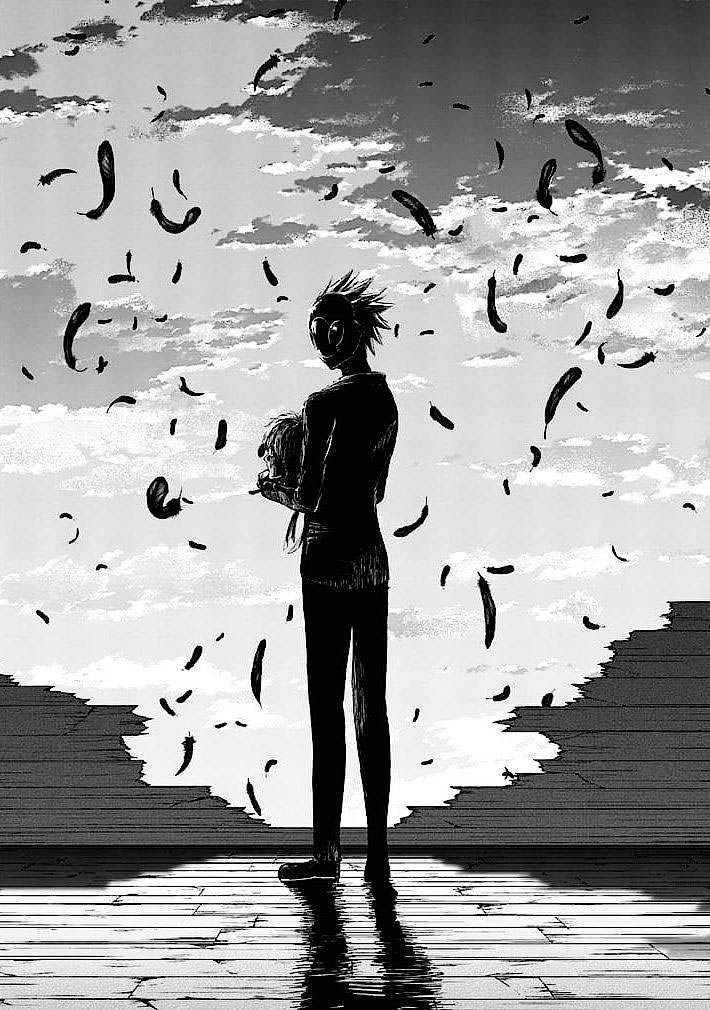 Read Good Night World IT Manga Online