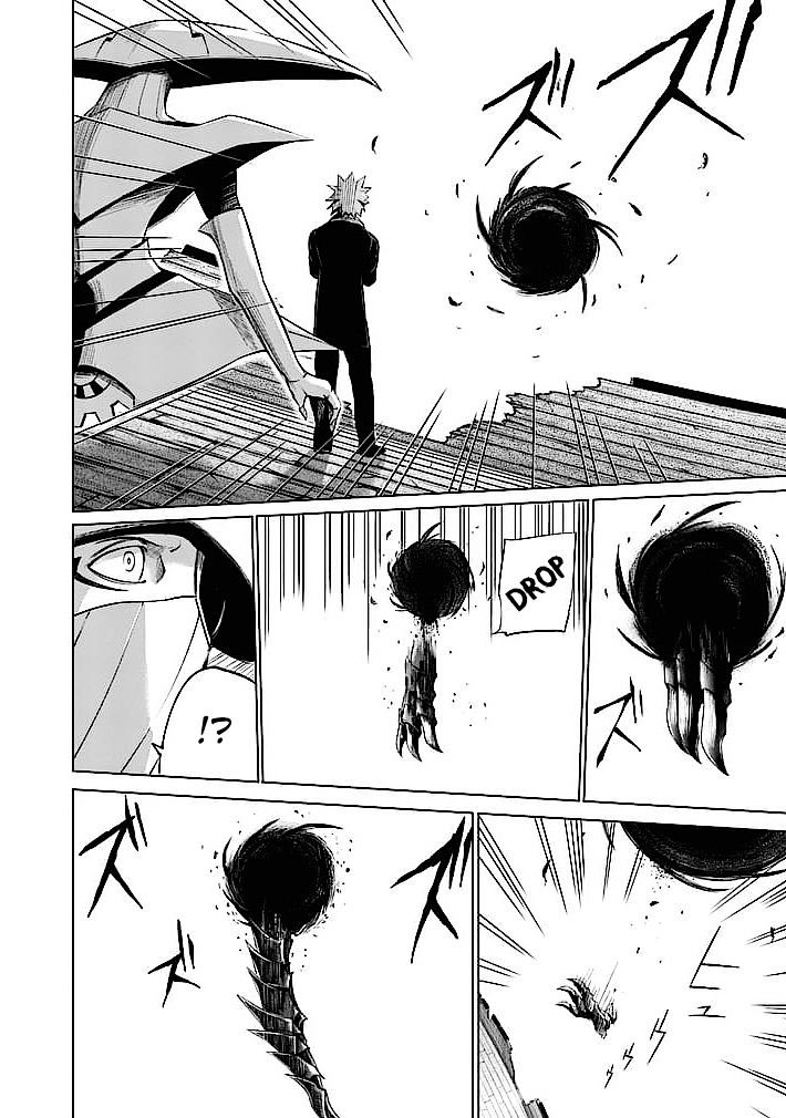 Read Good Night World IT Manga Online