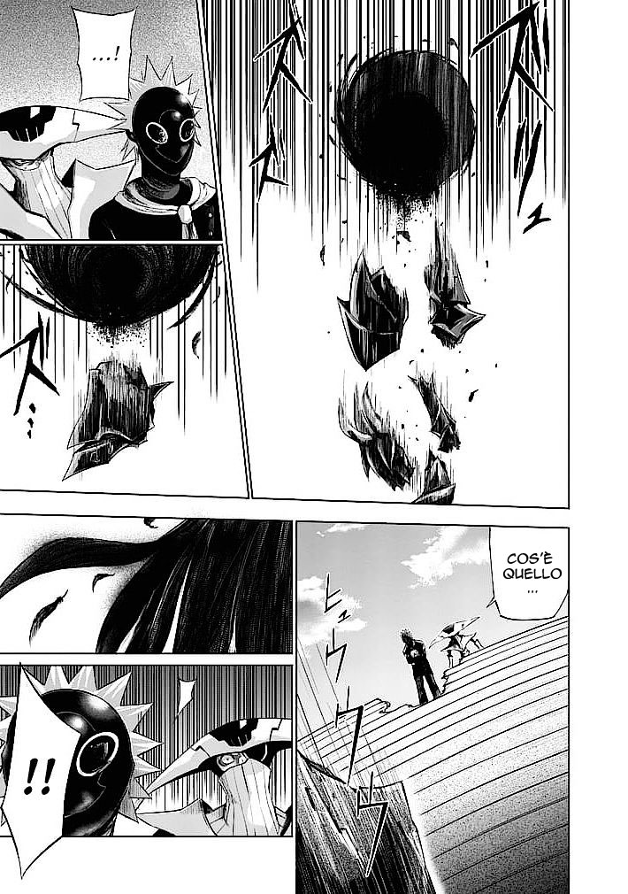 Read Good Night World IT Manga Online