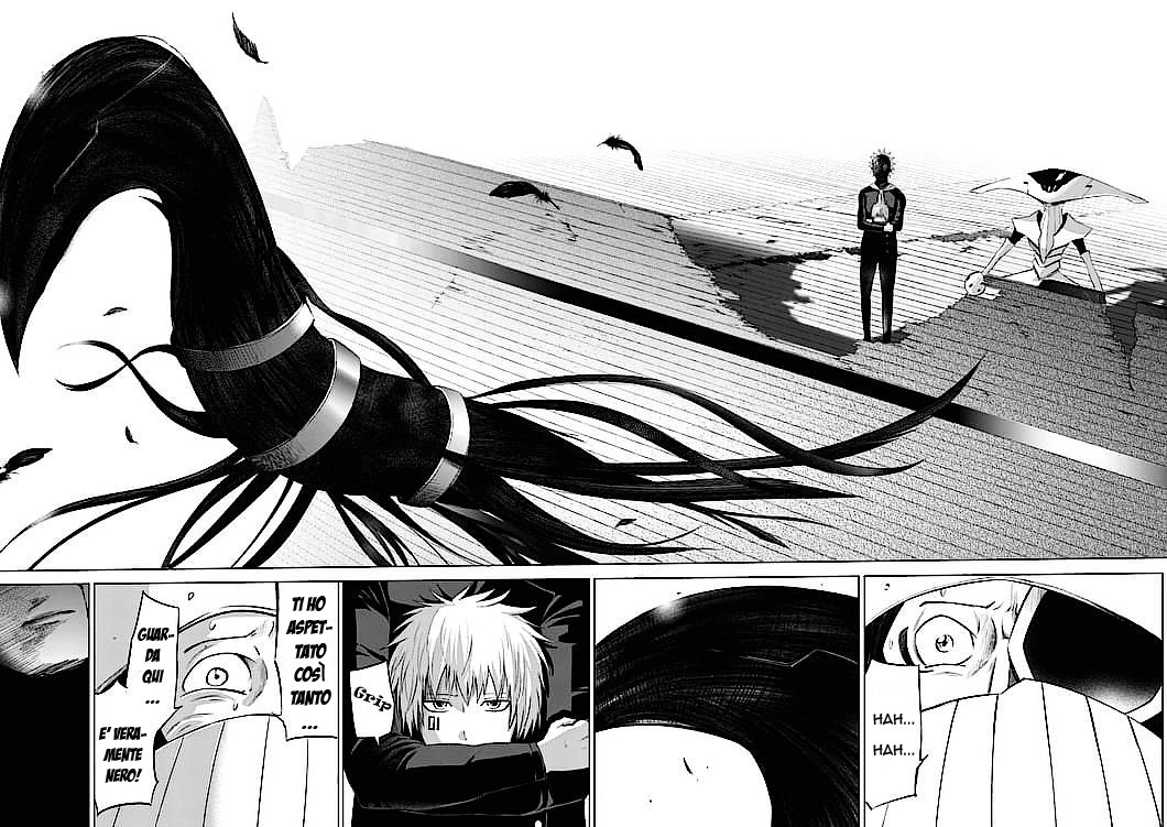 Read Good Night World IT Manga Online