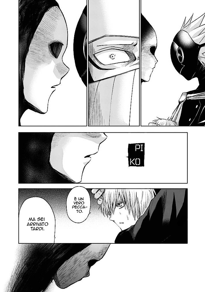 Read Good Night World IT Manga Online