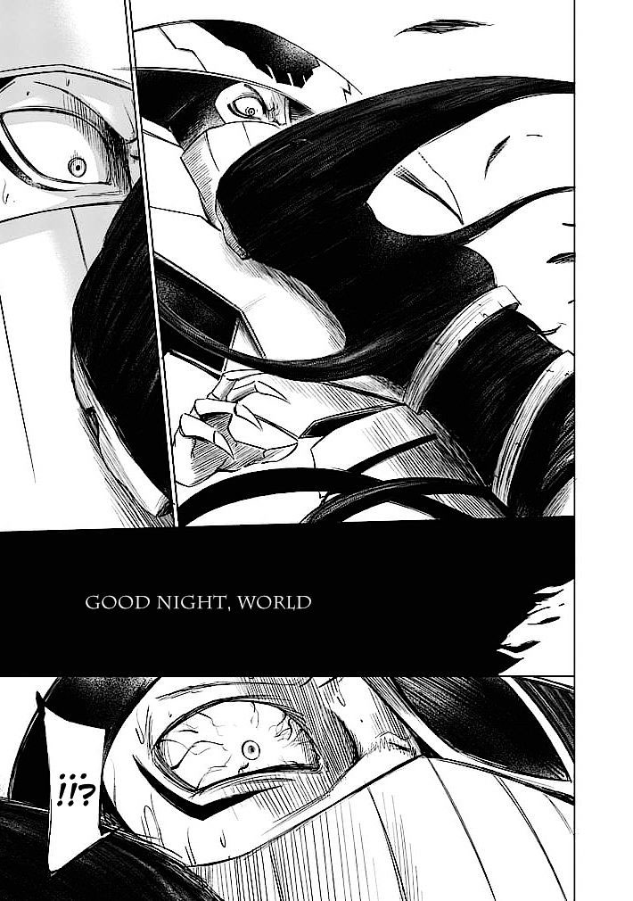 Read Good Night World IT Manga Online