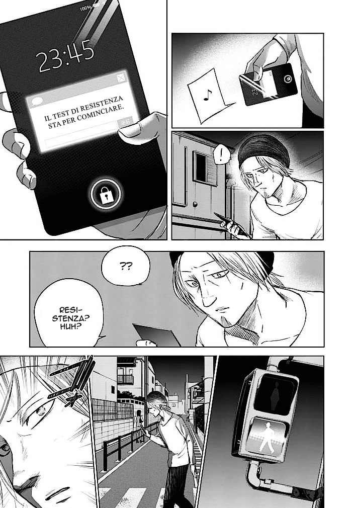 Read Good Night World IT Manga Online