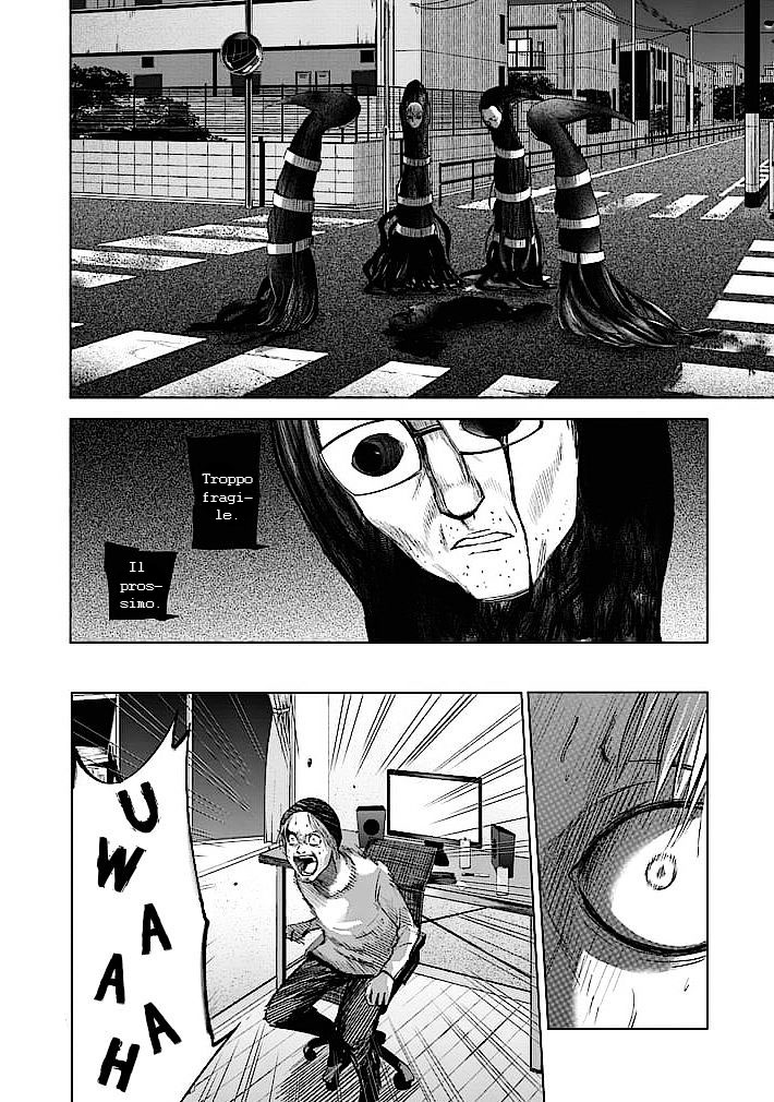 Read Good Night World IT Manga Online