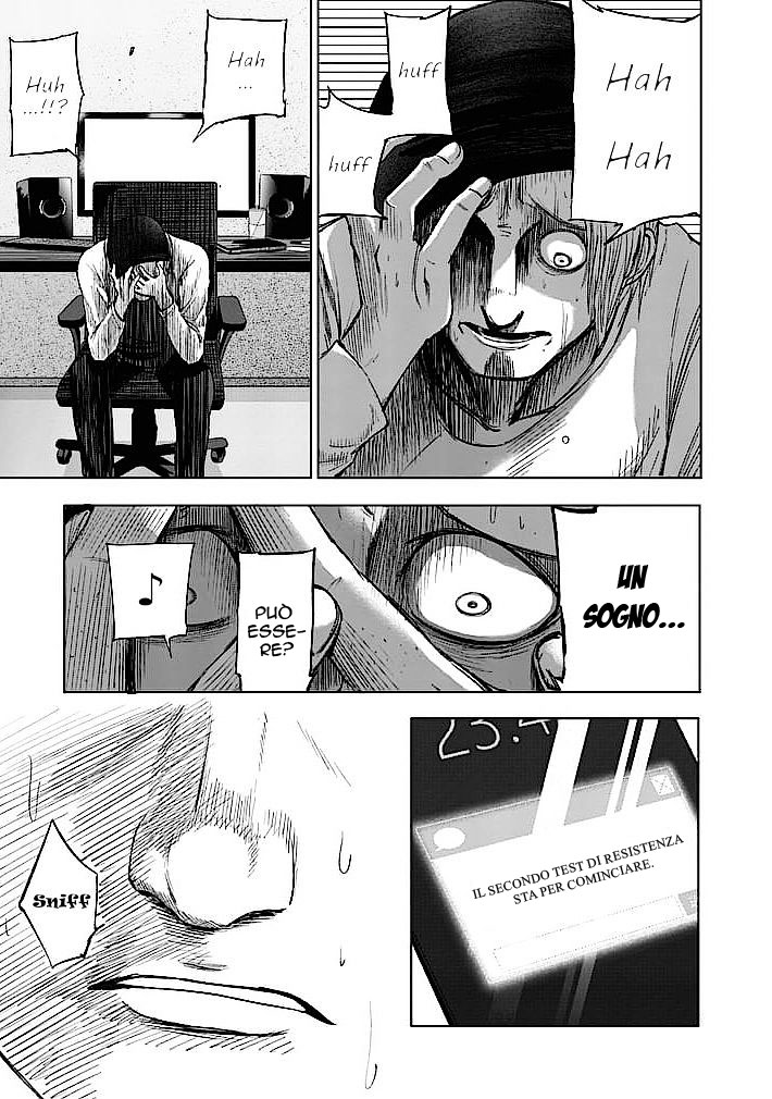 Read Good Night World IT Manga Online