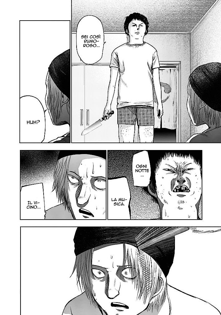 Read Good Night World IT Manga Online