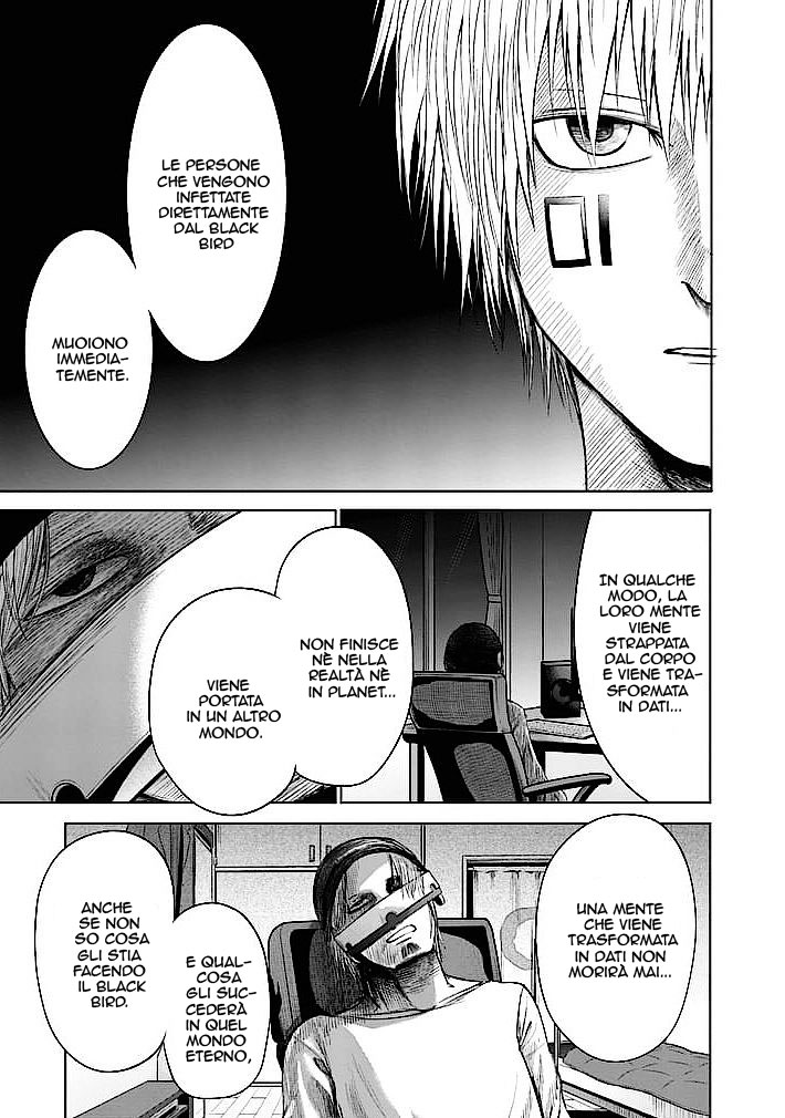 Read Good Night World IT Manga Online