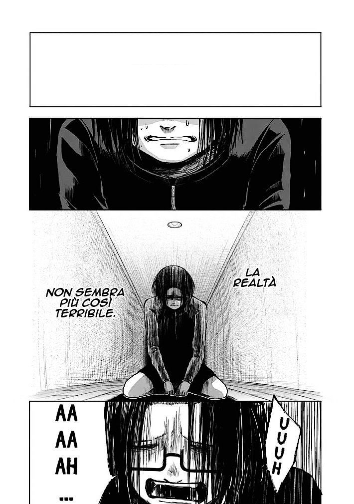 Read Good Night World IT Manga Online