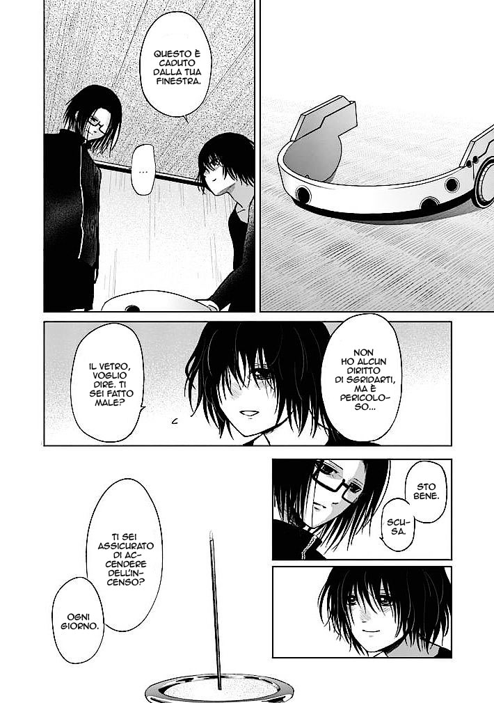 Read Good Night World IT Manga Online