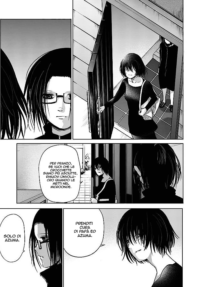 Read Good Night World IT Manga Online