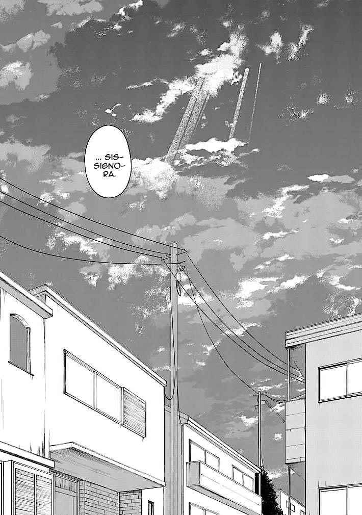 Read Good Night World IT Manga Online