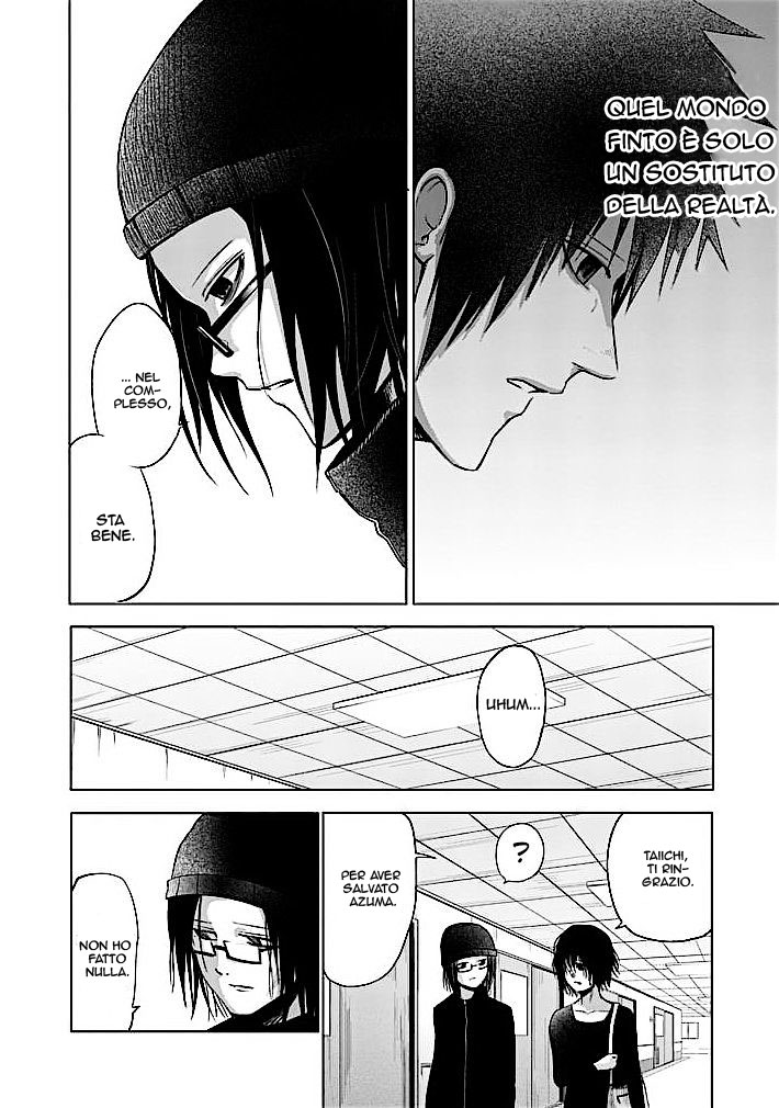 Read Good Night World IT Manga Online