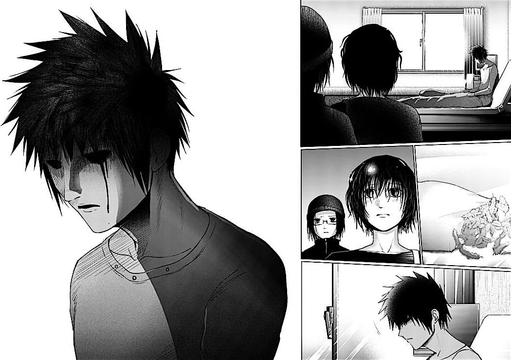 Read Good Night World IT Manga Online