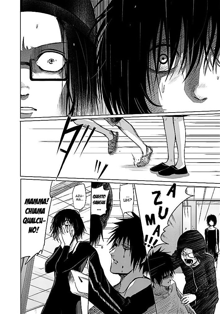 Read Good Night World IT Manga Online