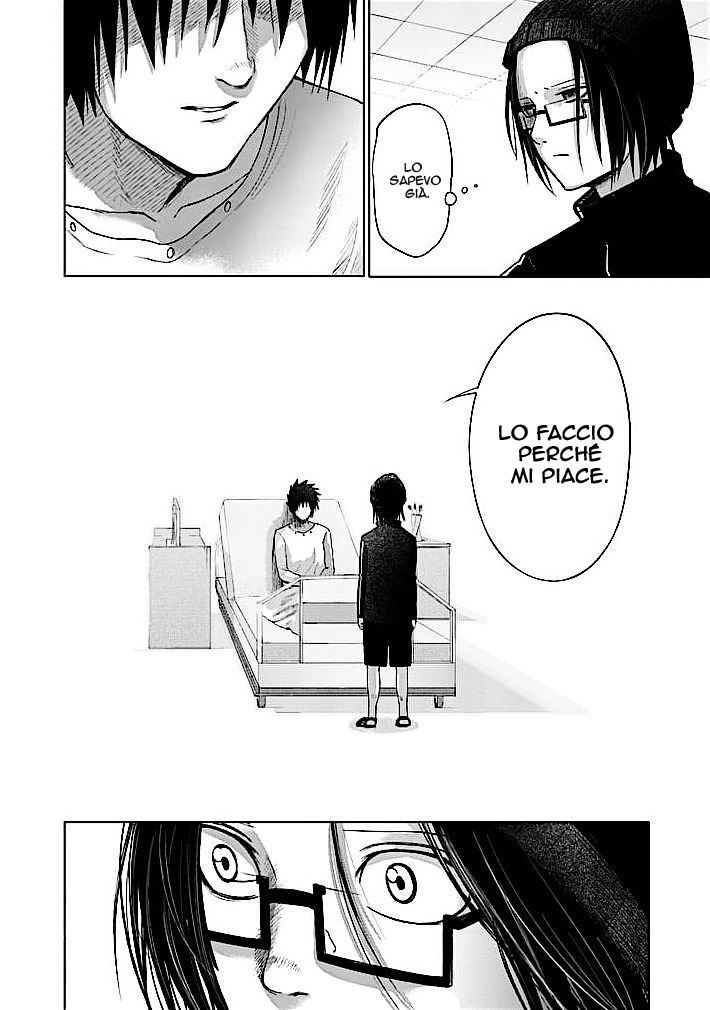 Read Good Night World IT Manga Online
