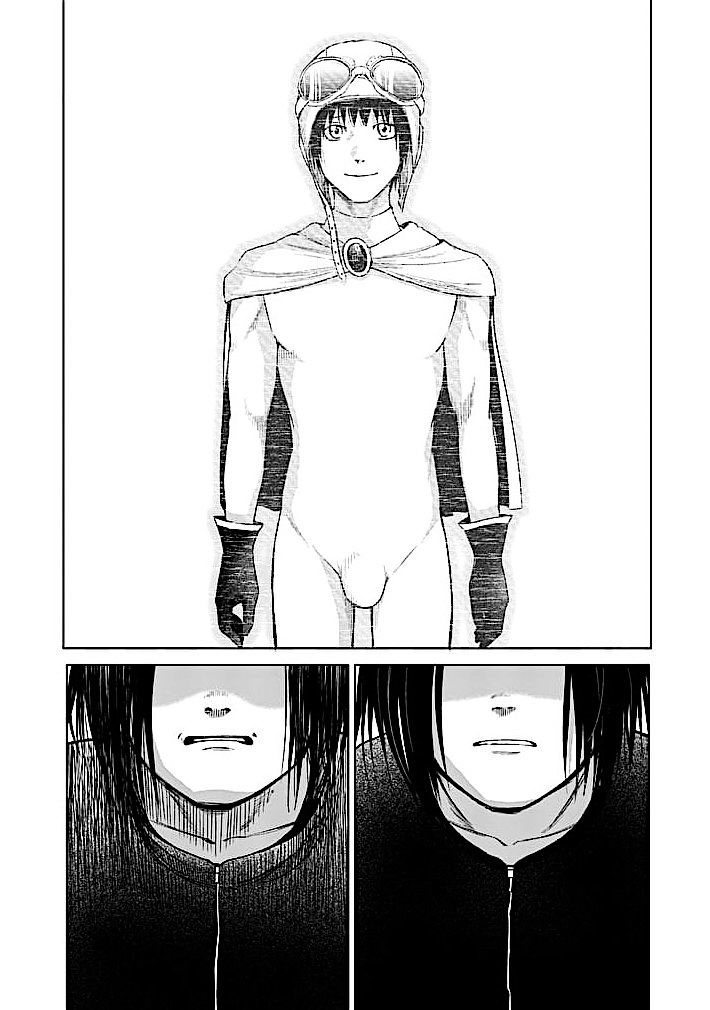 Read Good Night World IT Manga Online