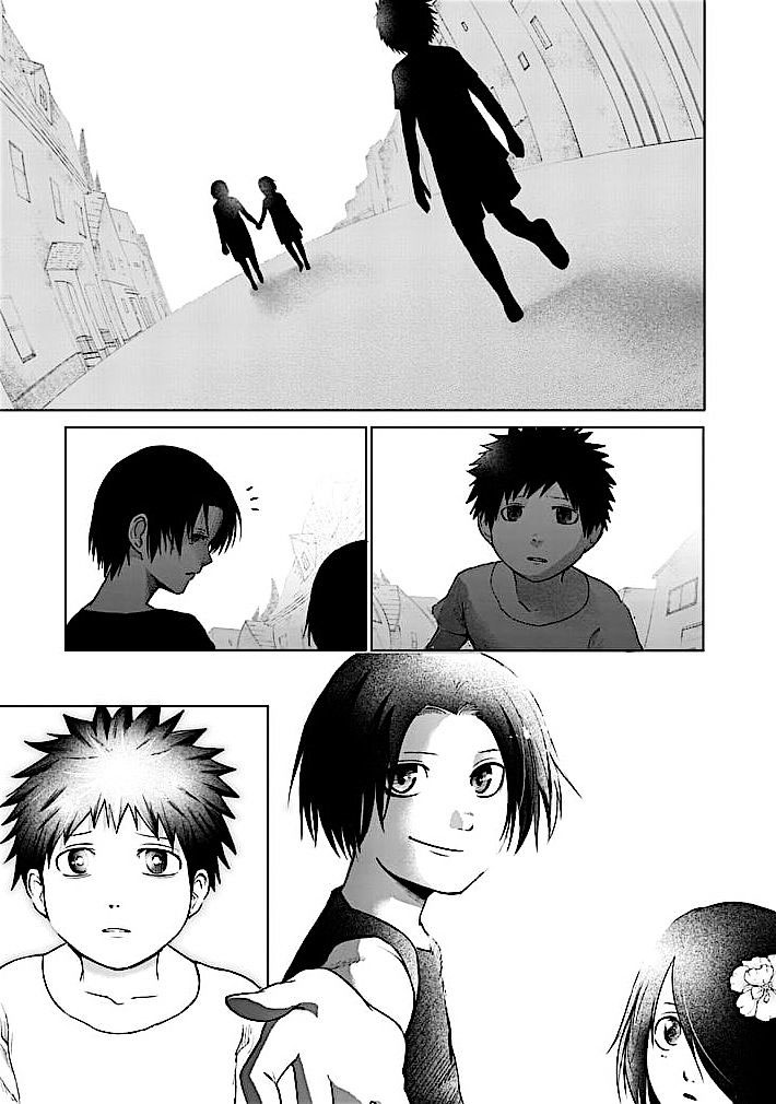 Read Good Night World IT Manga Online