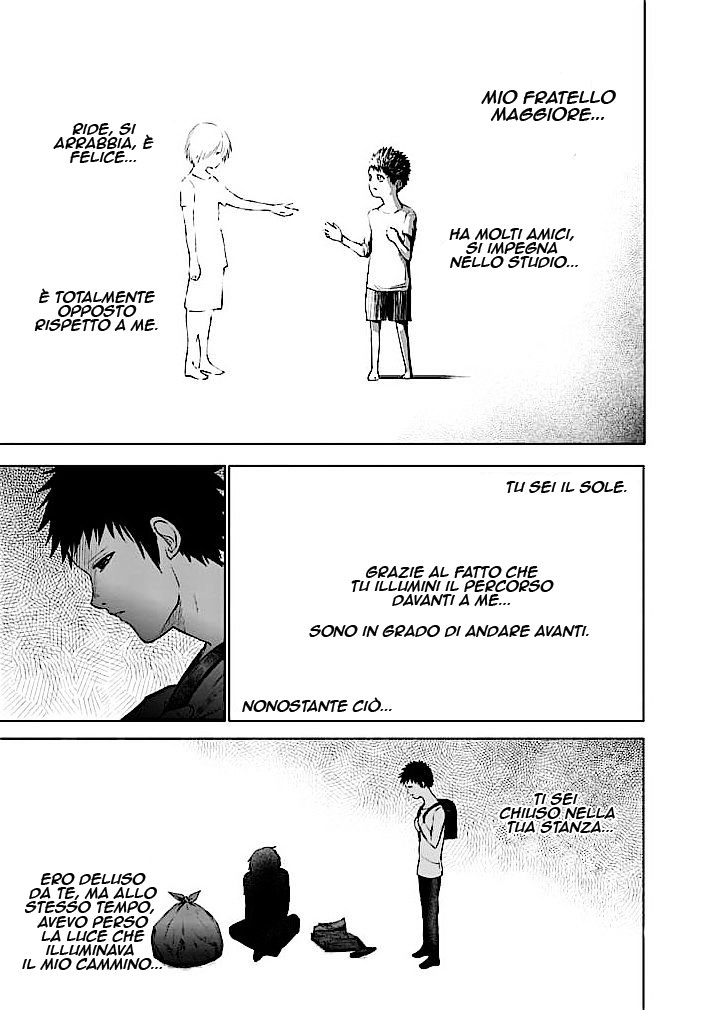 Read Good Night World IT Manga Online