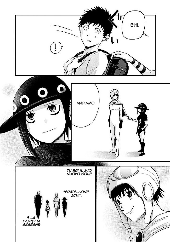 Read Good Night World IT Manga Online