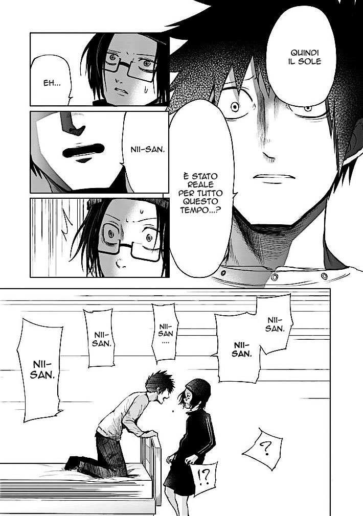 Read Good Night World IT Manga Online