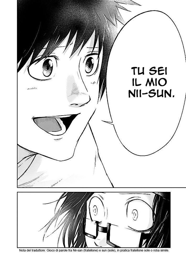 Read Good Night World IT Manga Online