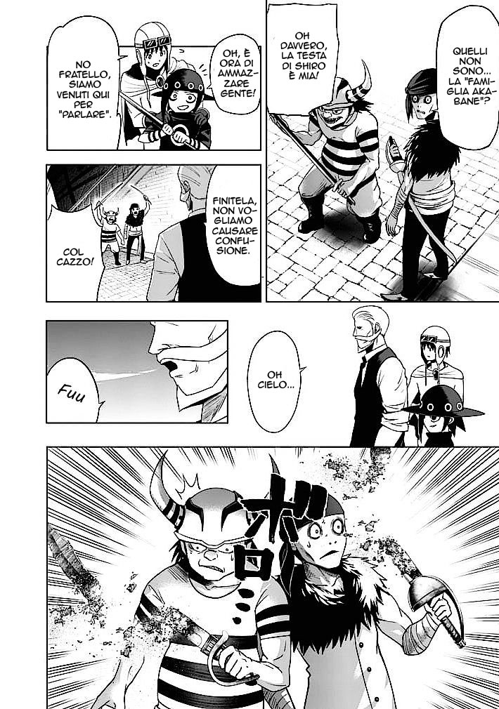 Read Good Night World IT Manga Online