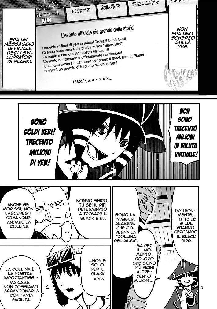 Read Good Night World IT Manga Online
