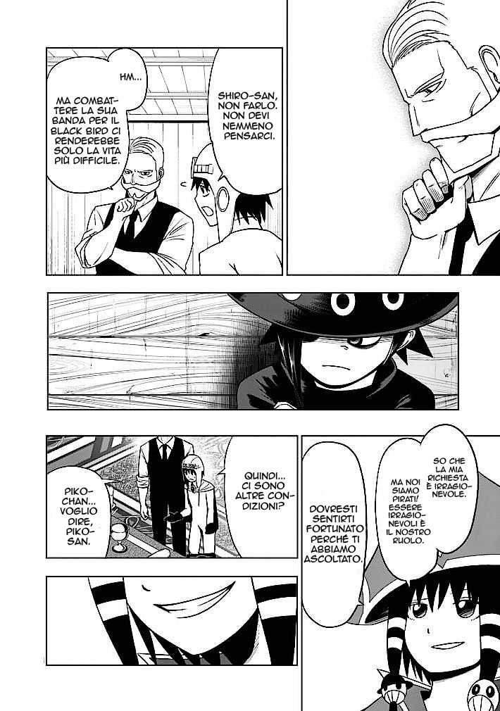 Read Good Night World IT Manga Online