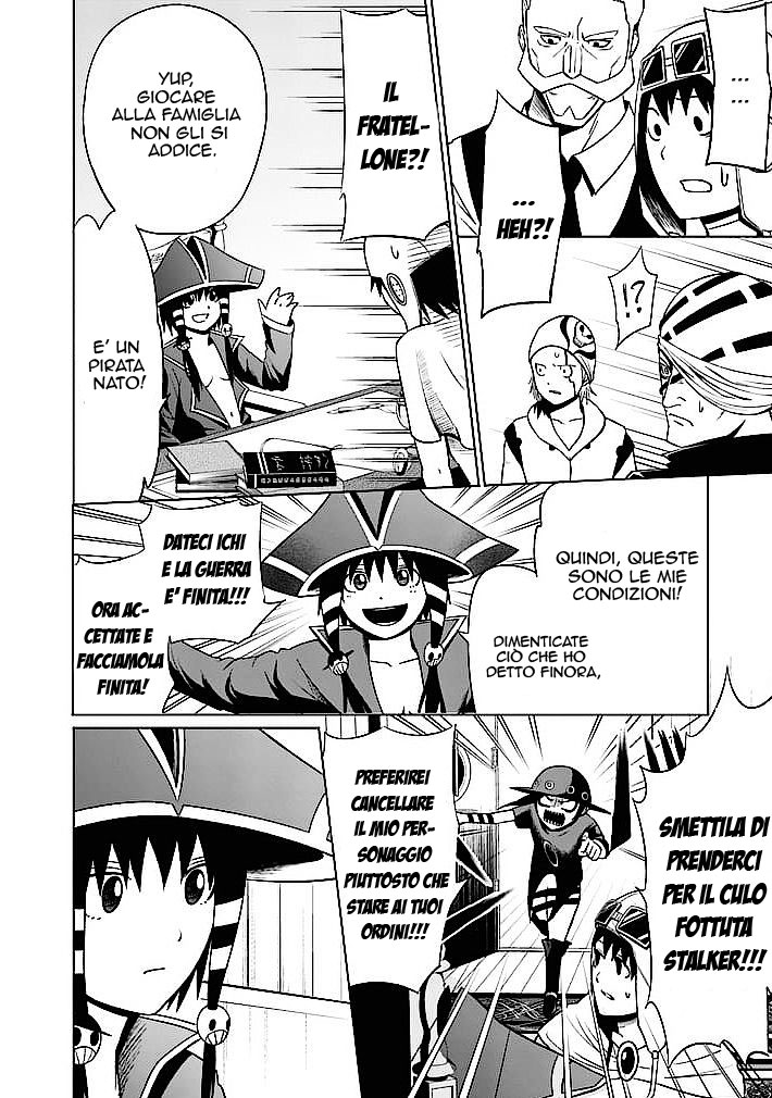 Read Good Night World IT Manga Online