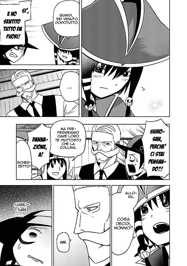 Read Good Night World IT Manga Online
