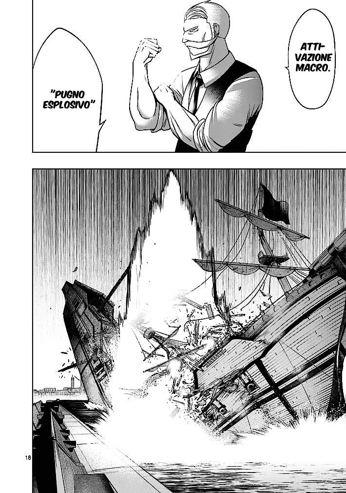 Read Good Night World IT Manga Online