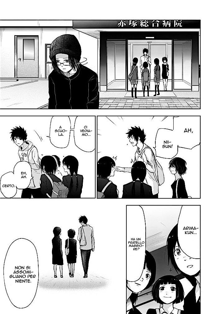 Read Good Night World IT Manga Online