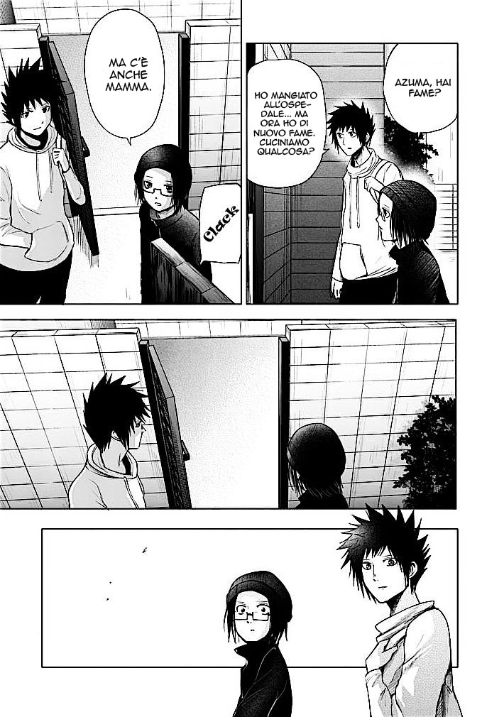 Read Good Night World IT Manga Online